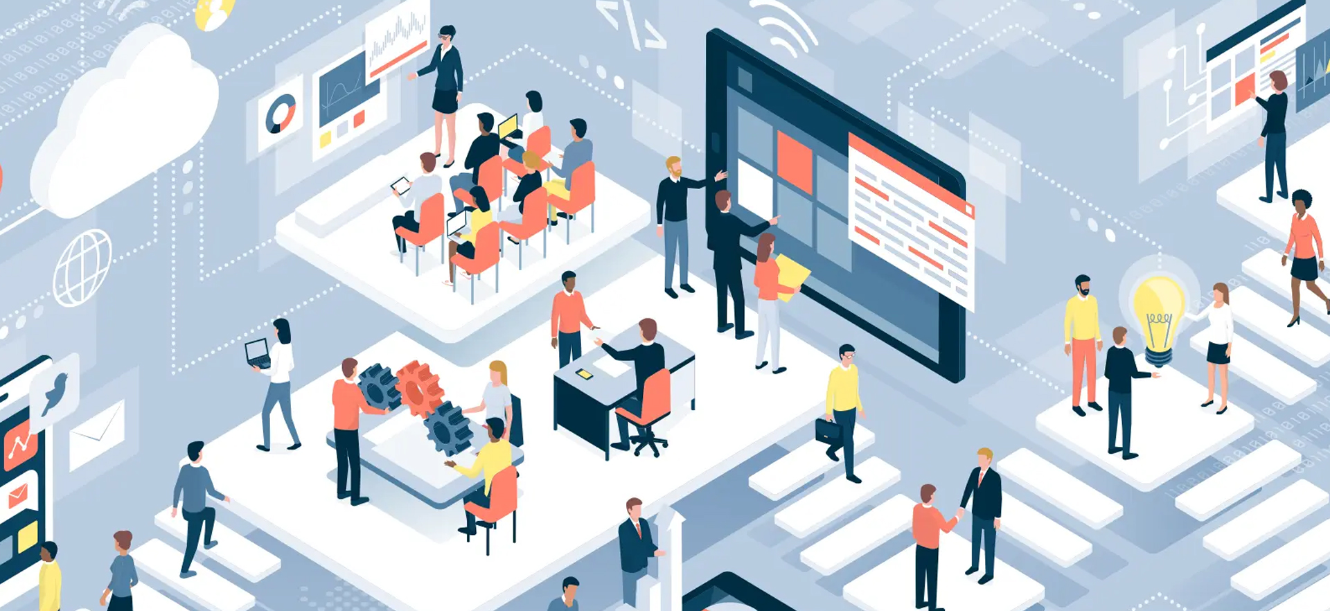 Banner nguồn nhân lực tiếng Việt