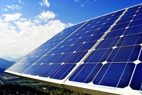 Solar batteries can pollute the environment