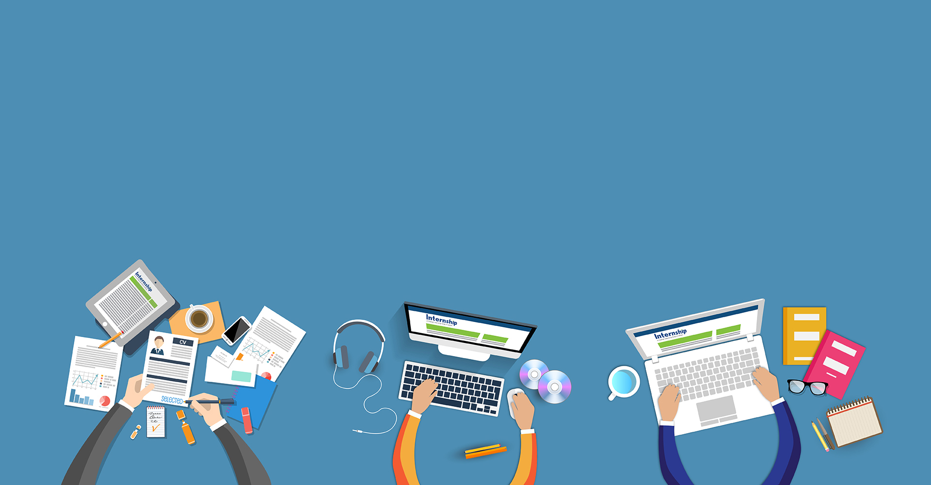 Banner tuyển dụng tiếng Việt